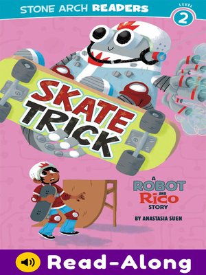 cover image of Skate Trick